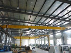 LD電動單梁起重機 LD電動單梁起重機